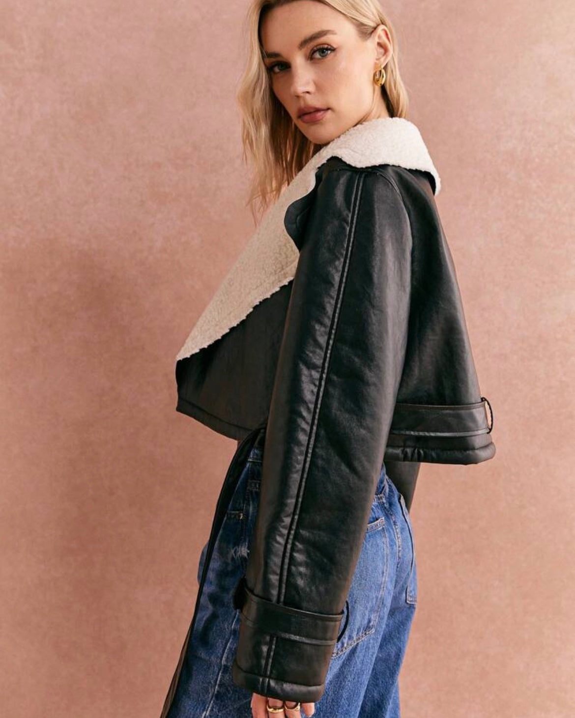 ‘Tiana’ Jacket