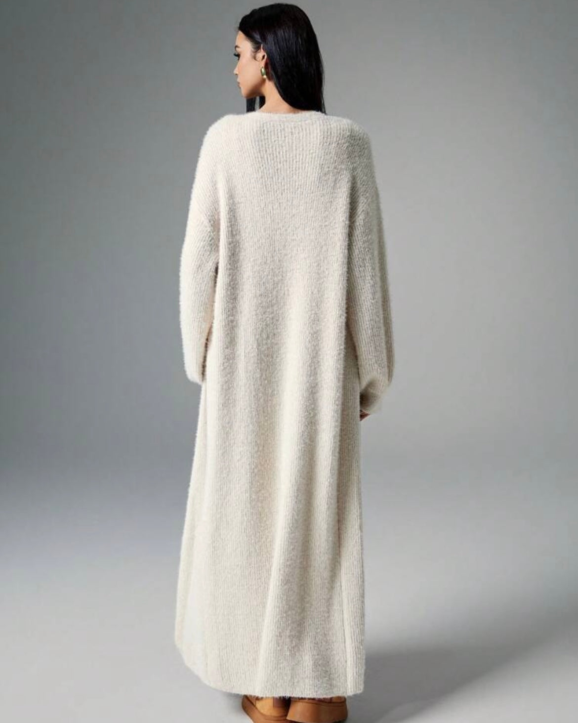 Plush Cardigan