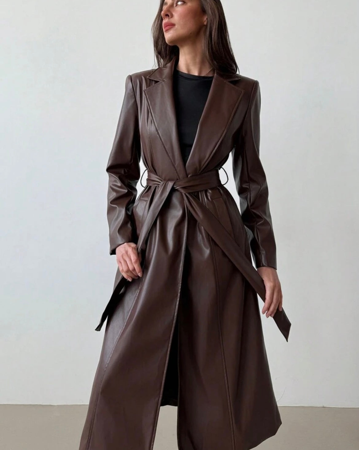 Coffee Jacket