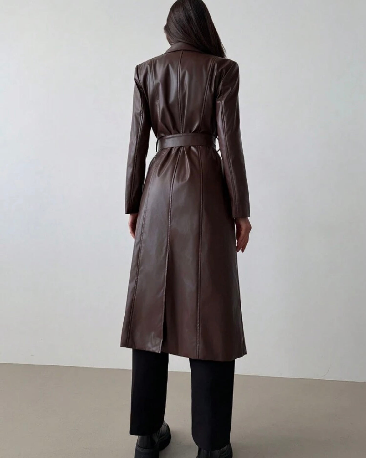 Coffee Jacket