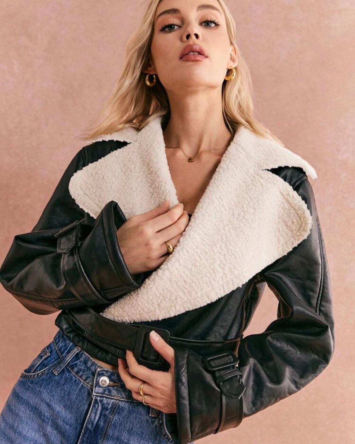 ‘Tiana’ Jacket
