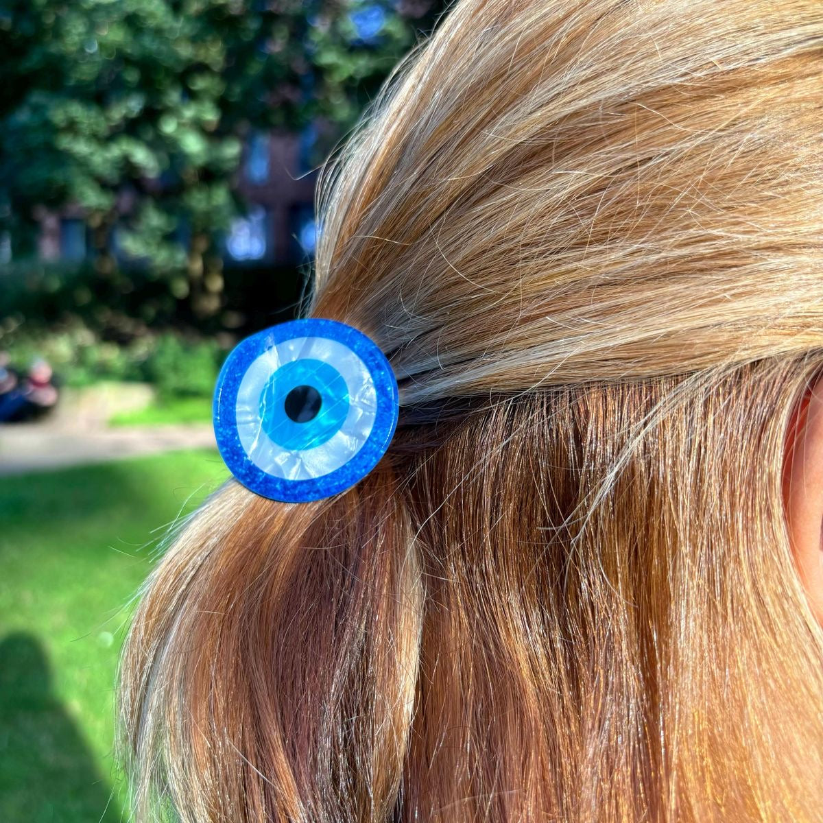 Evil Eye Clip