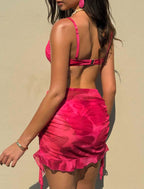 ‘Addison’ bikini + cover