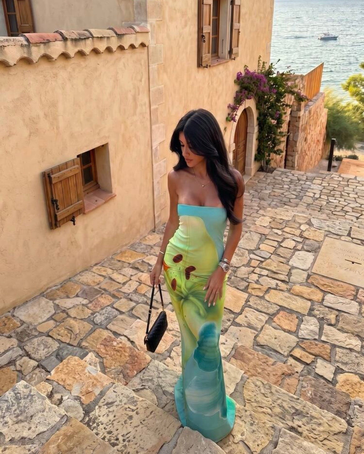 ‘Bali’ Dress