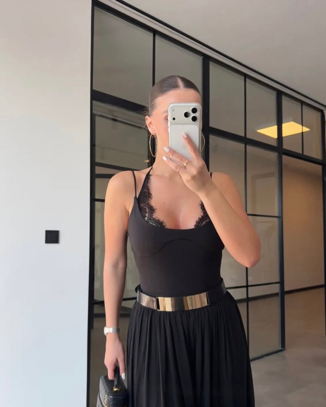 ‘Rhea’ top