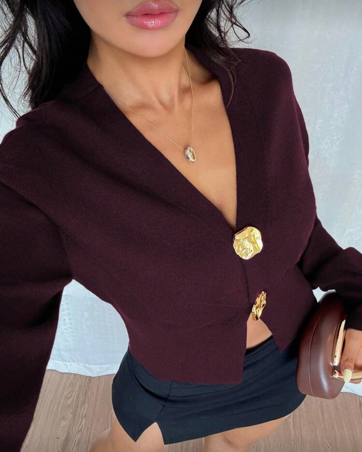 ‘Rina’ Top