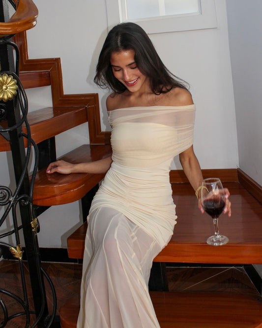 ‘Jasmine’ dress