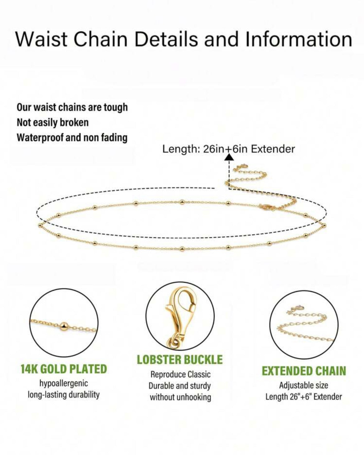 Waist Chain