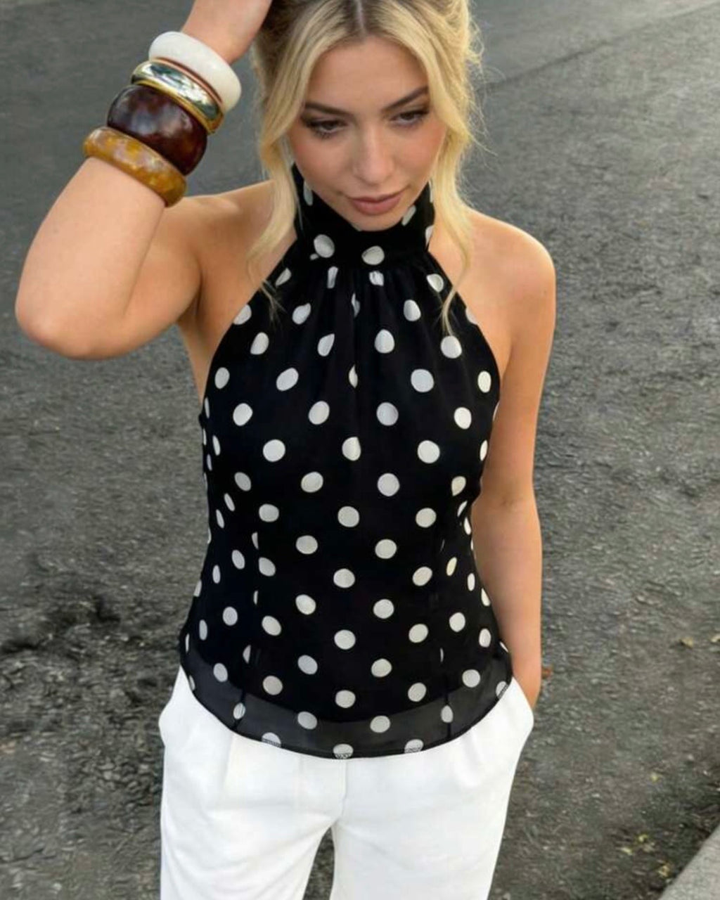 ‘Polina’ Top