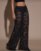 ‘Lace’ pants