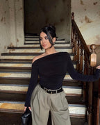 ‘Jackie’ top