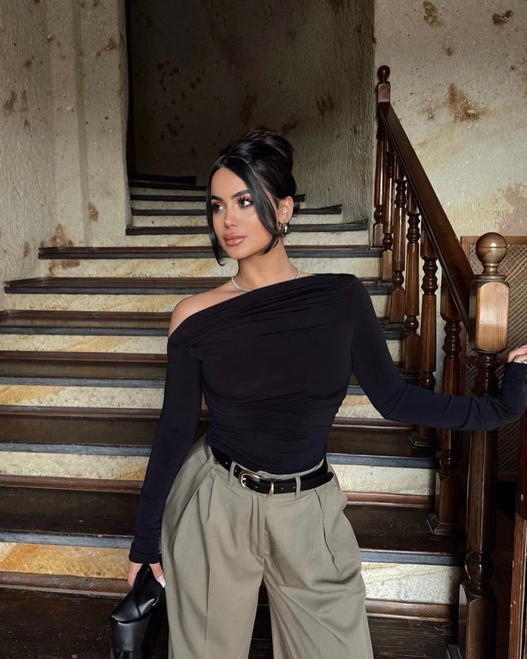‘Jackie’ top