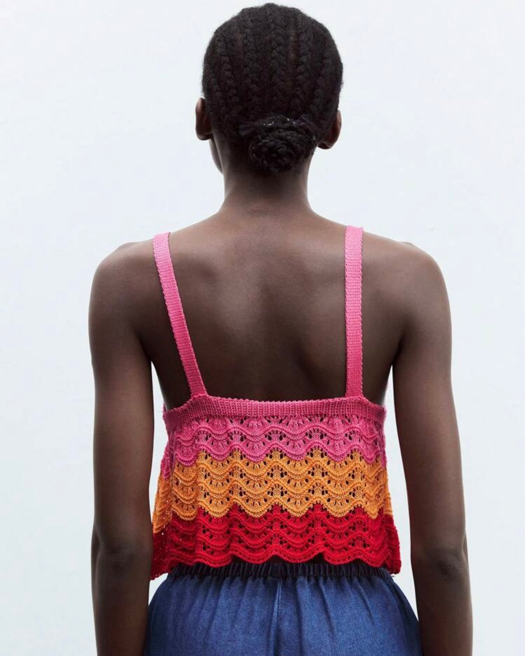 ‘Lola’ top