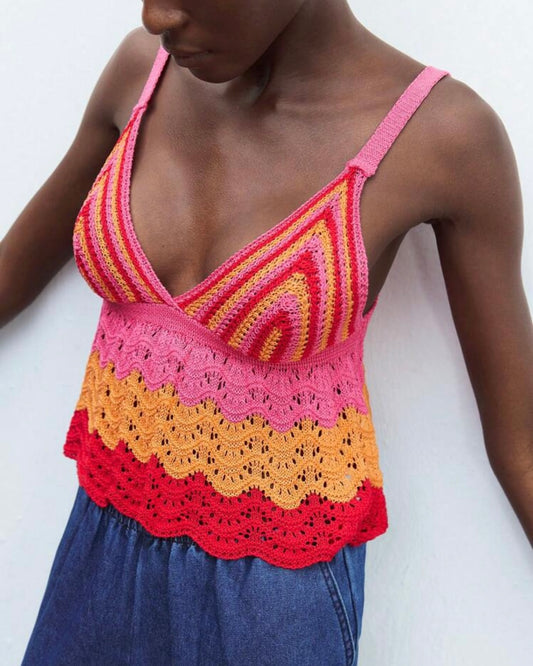 ‘Lola’ top