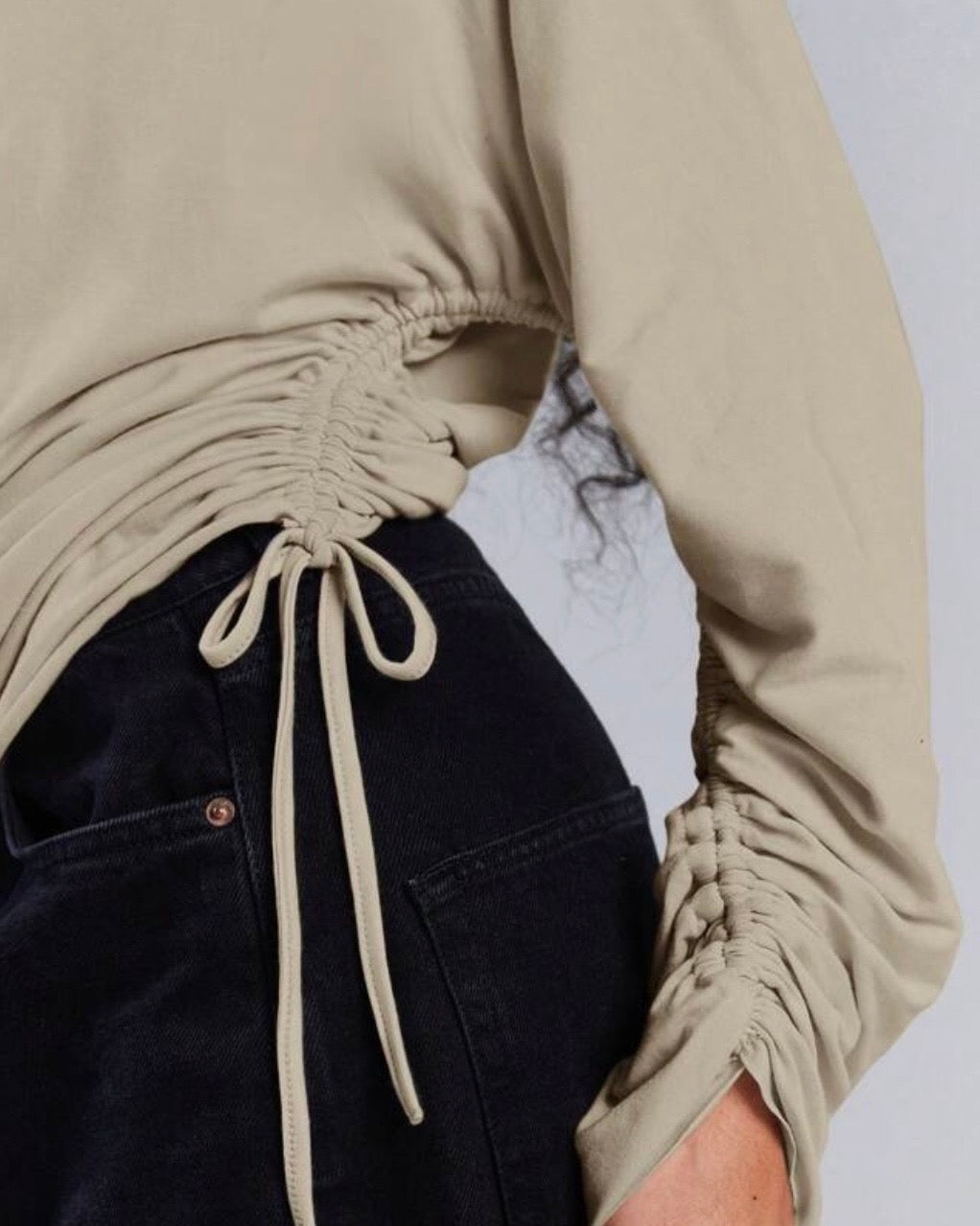 ‘Amber’ Top