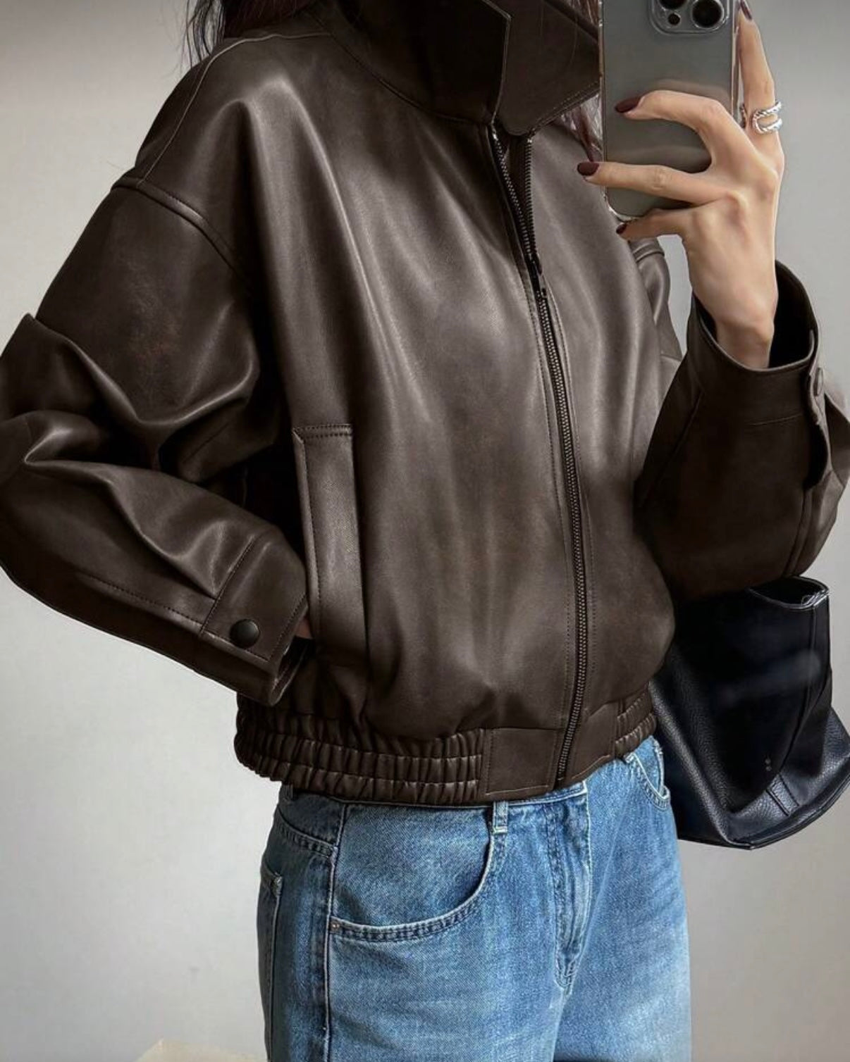 ‘Jodi’ Jacket