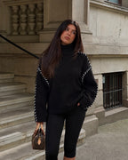 ‘Sibel’ Sweater