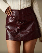 ‘Roja’ Mini Skirt