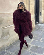 ‘Alora’ Coat