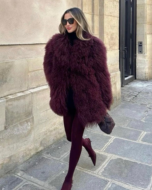 ‘Alora’ Coat