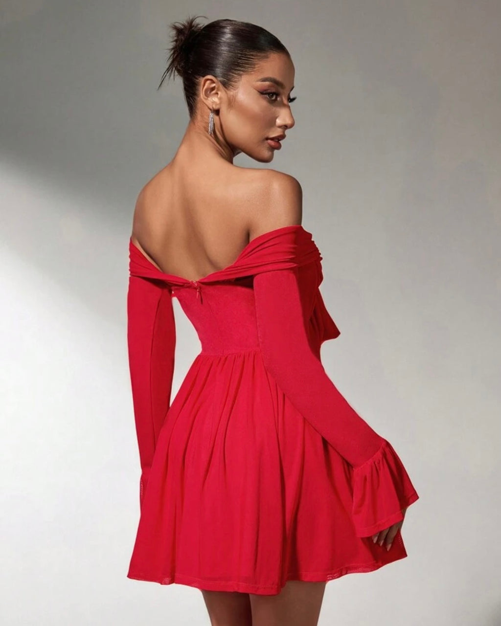 ‘Ruby’ dress