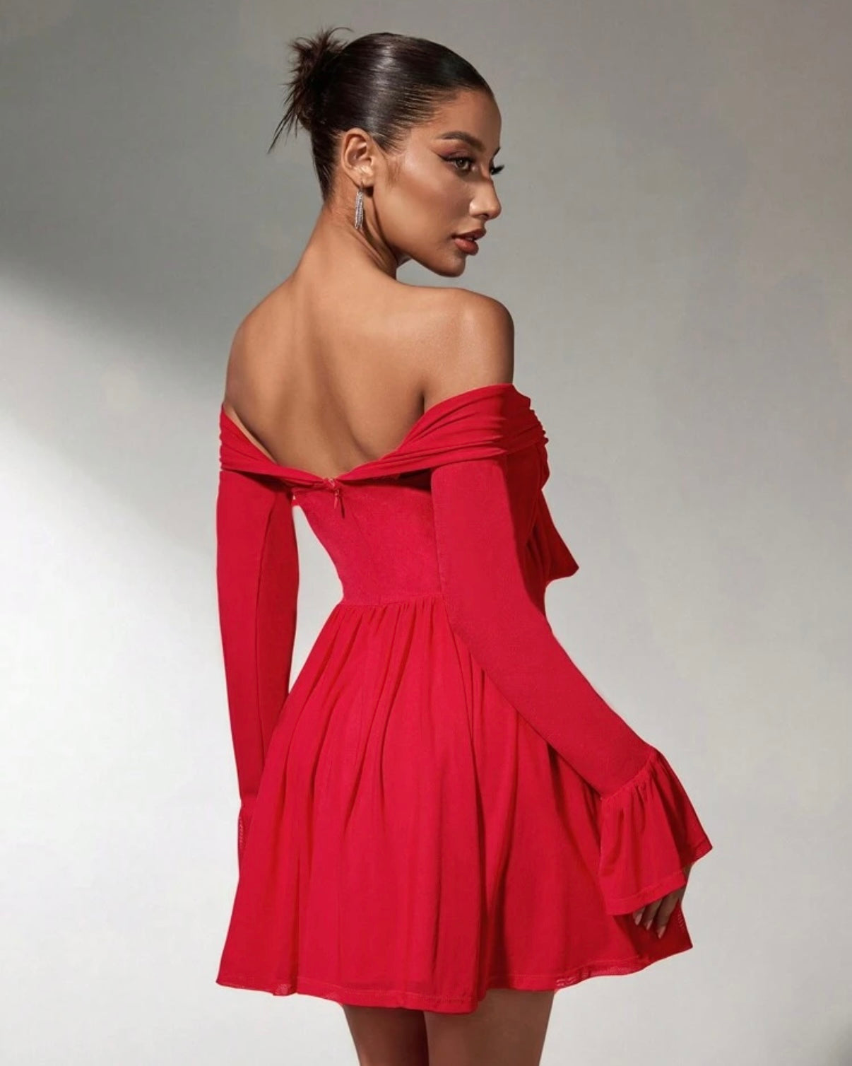 ‘Ruby’ dress