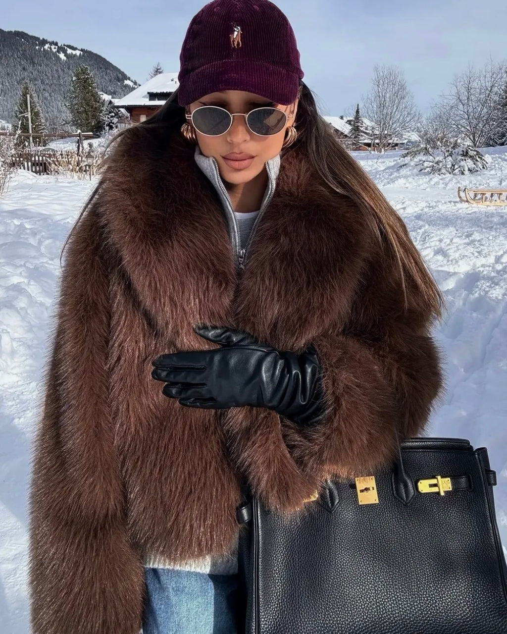 Cherry Fur
