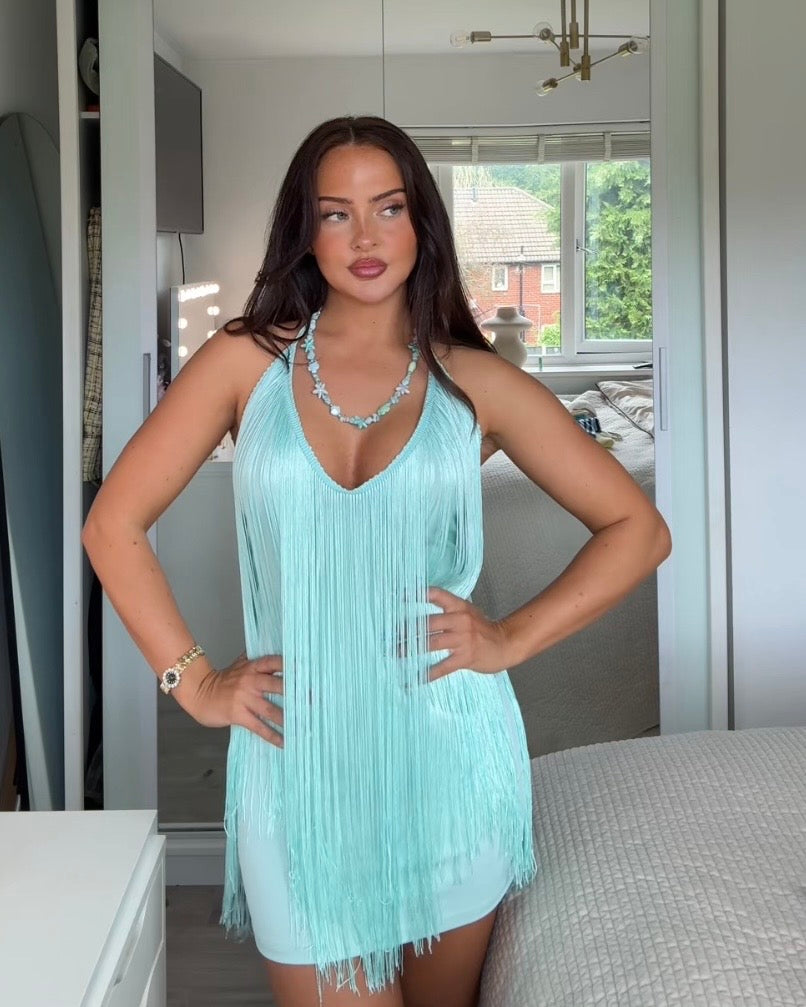 ‘Ariel’ dress