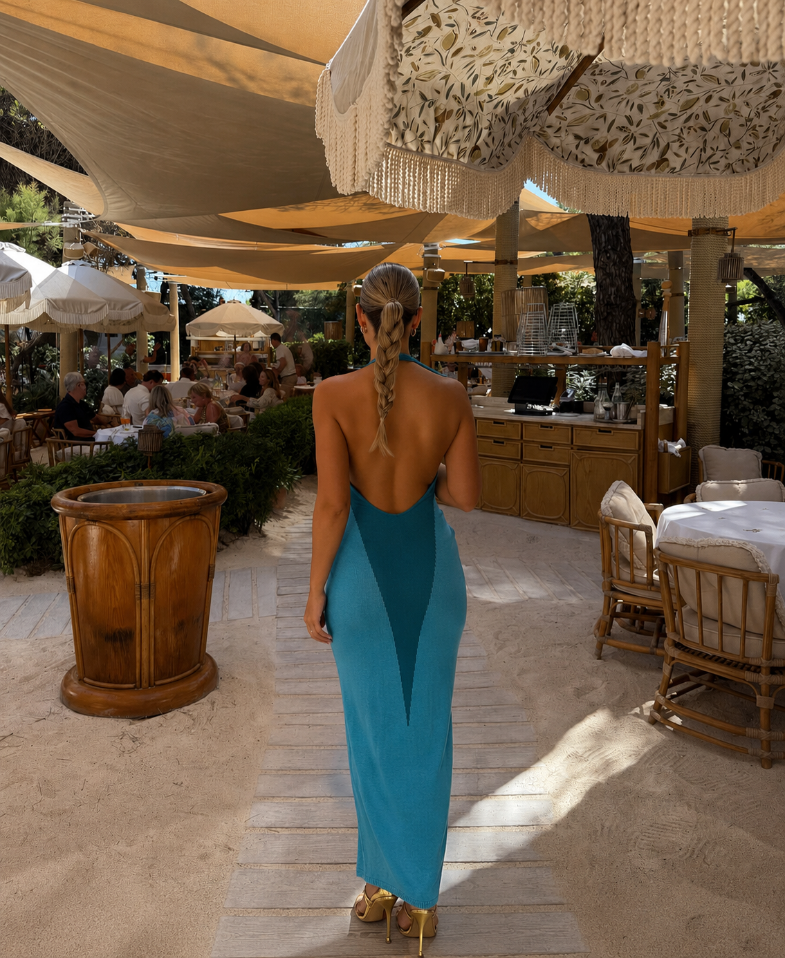‘Tia’ dress