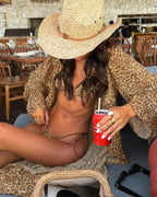 ‘Yasmin’ Bikini + Cover