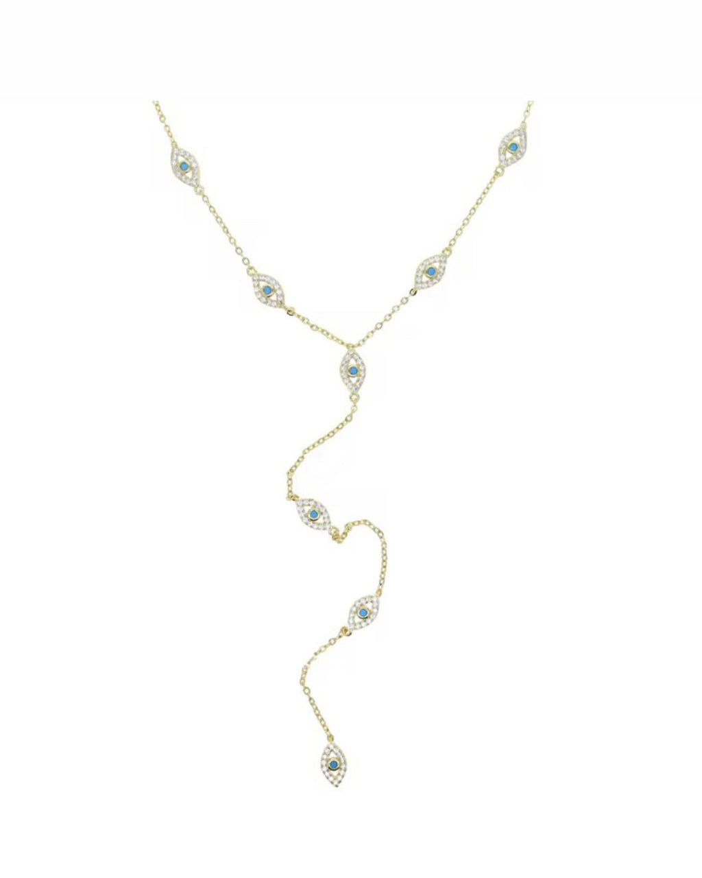‘Tina’ Necklaces - RUBY BEIRUT