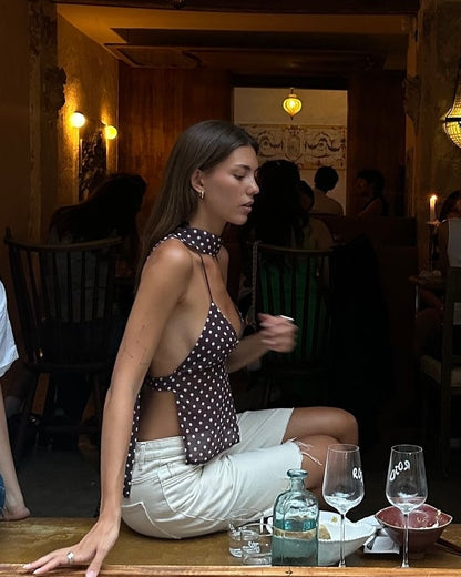‘Viola’ top