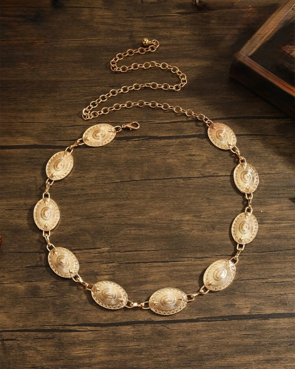 Chain belt