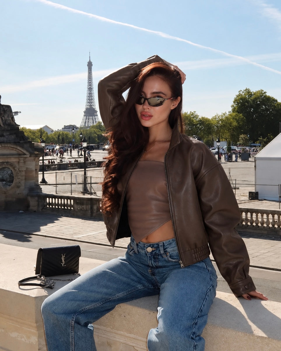 ‘Jodi’ Jacket