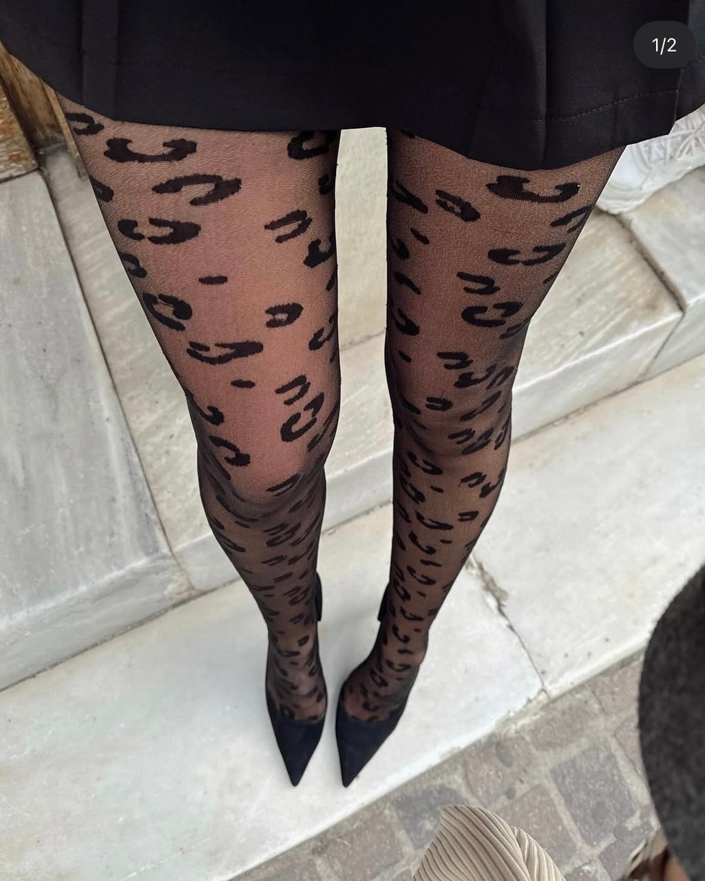 Leo tights