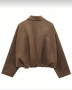 Brown Jacket