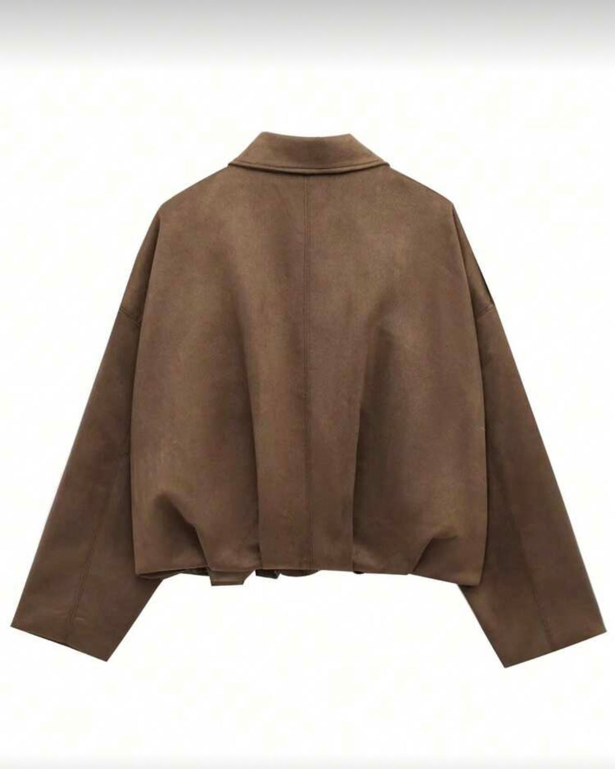Brown Jacket
