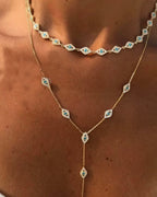 ‘Tina’ Necklaces - RUBY BEIRUT