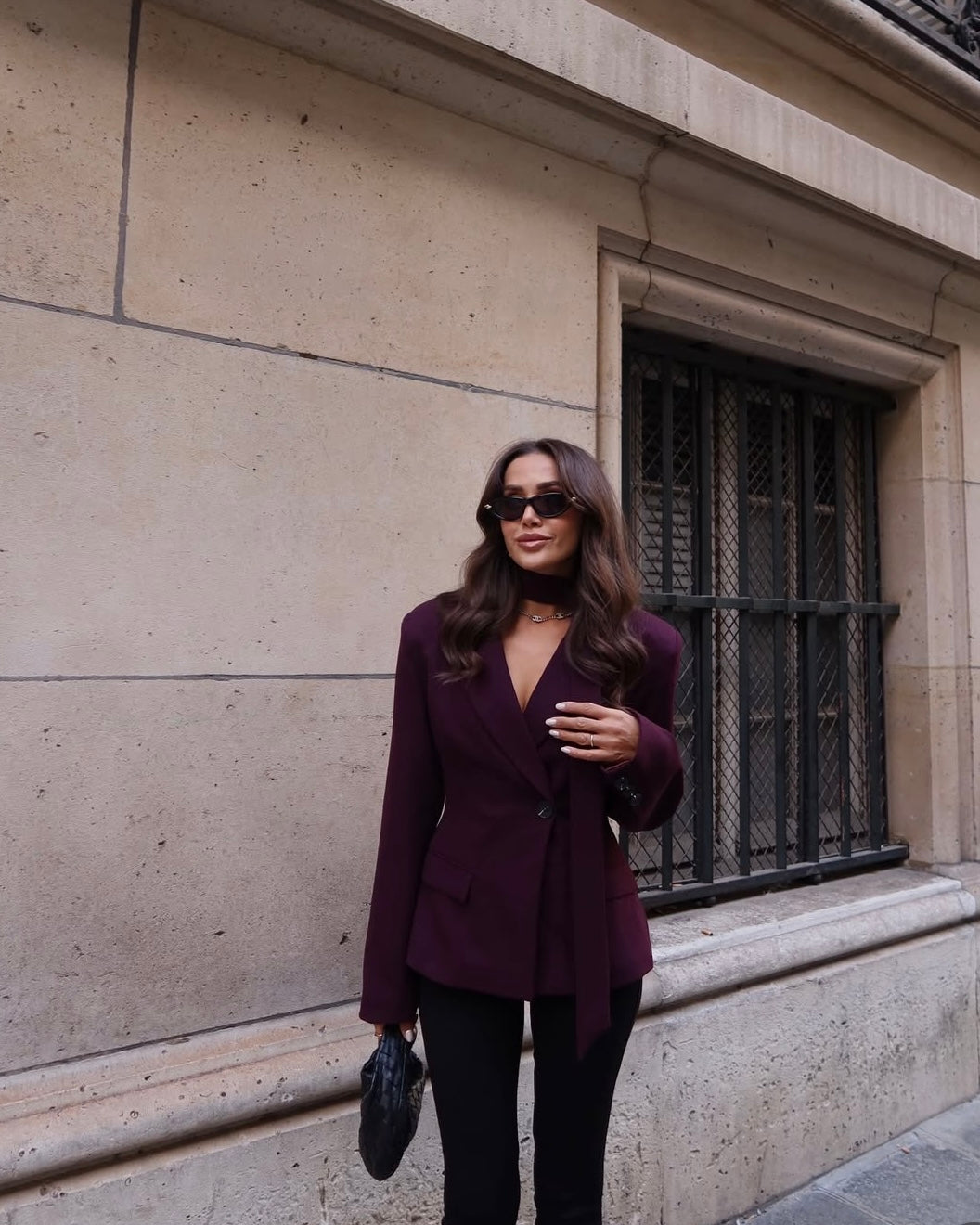 ‘Gina’ blazer