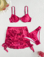 ‘Addison’ bikini + cover