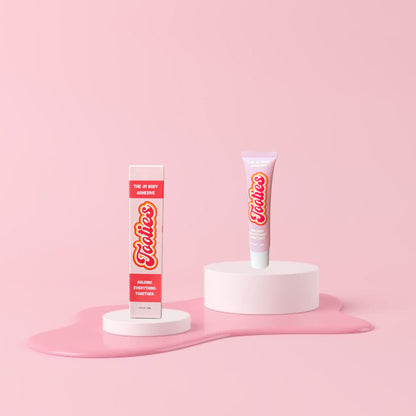 Tooties: Body Adhesive