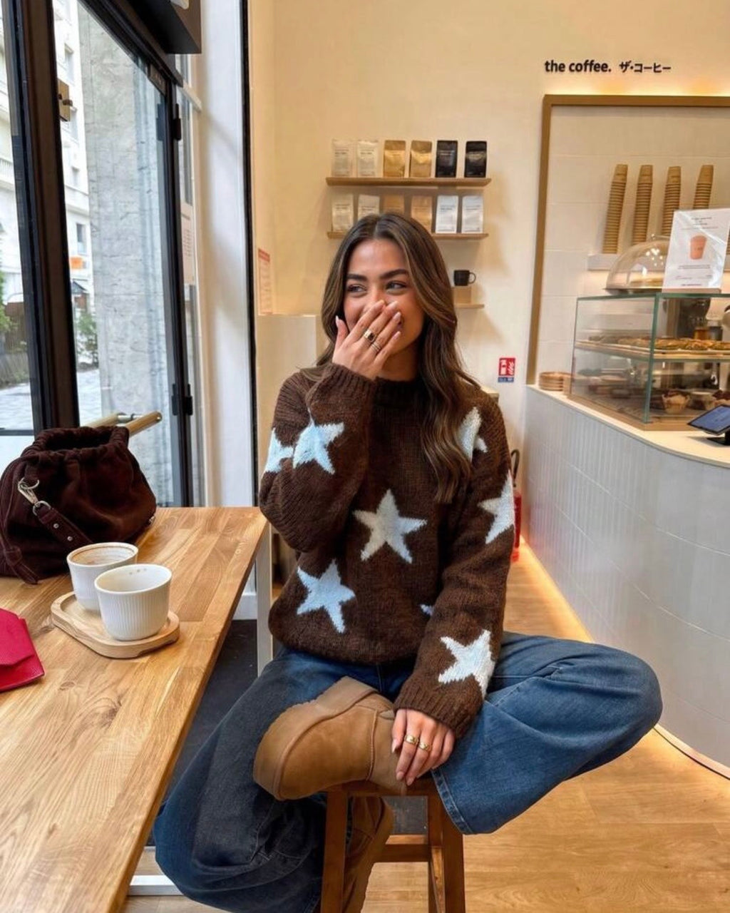 ‘Etoile’ Sweater