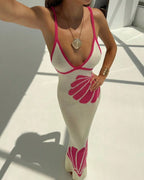 ‘Island’ dress