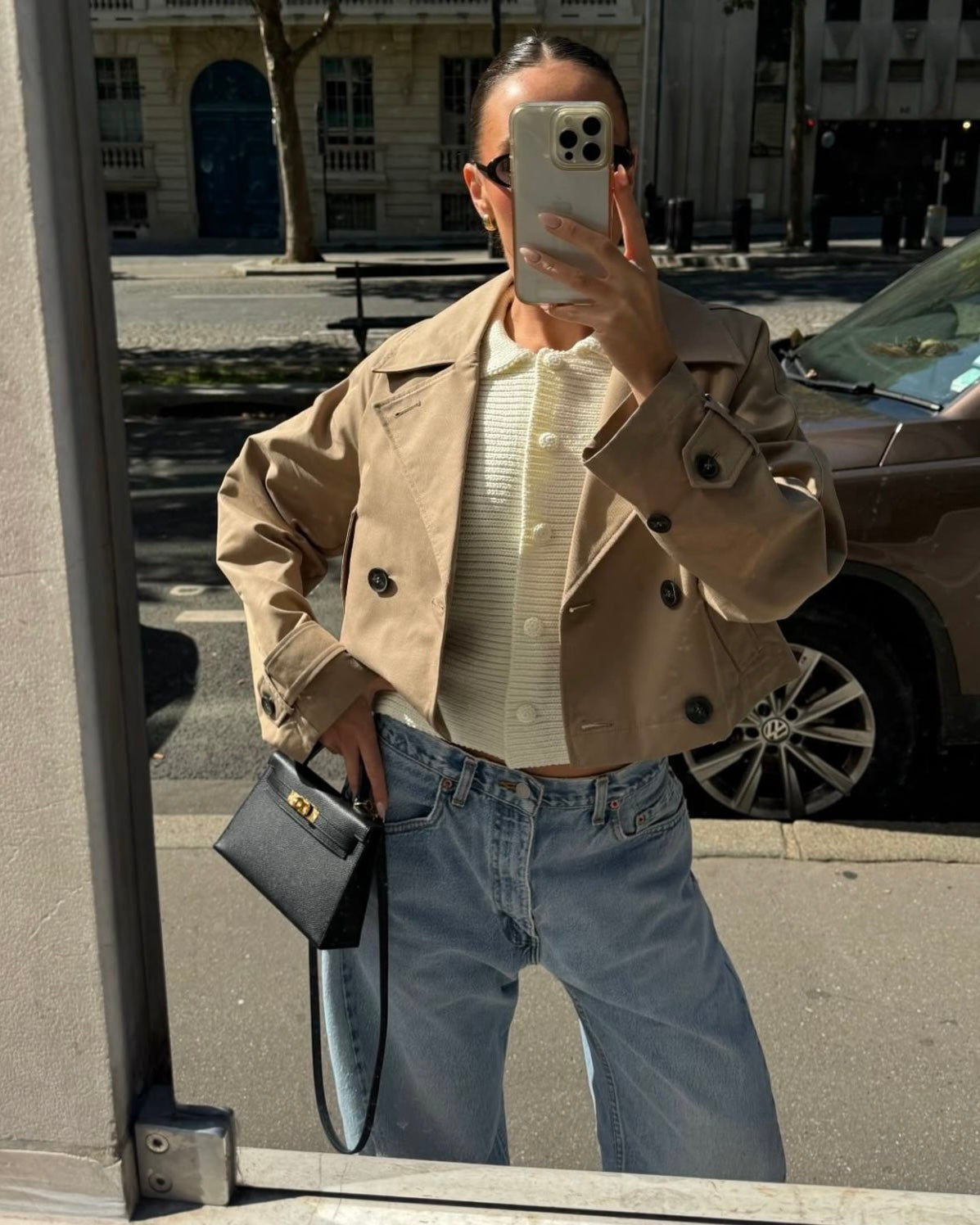 ‘Lia’ Jacket