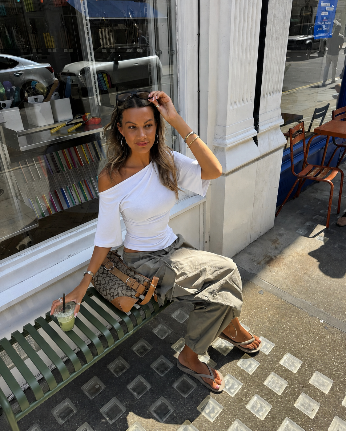 ‘Cindy’ Top