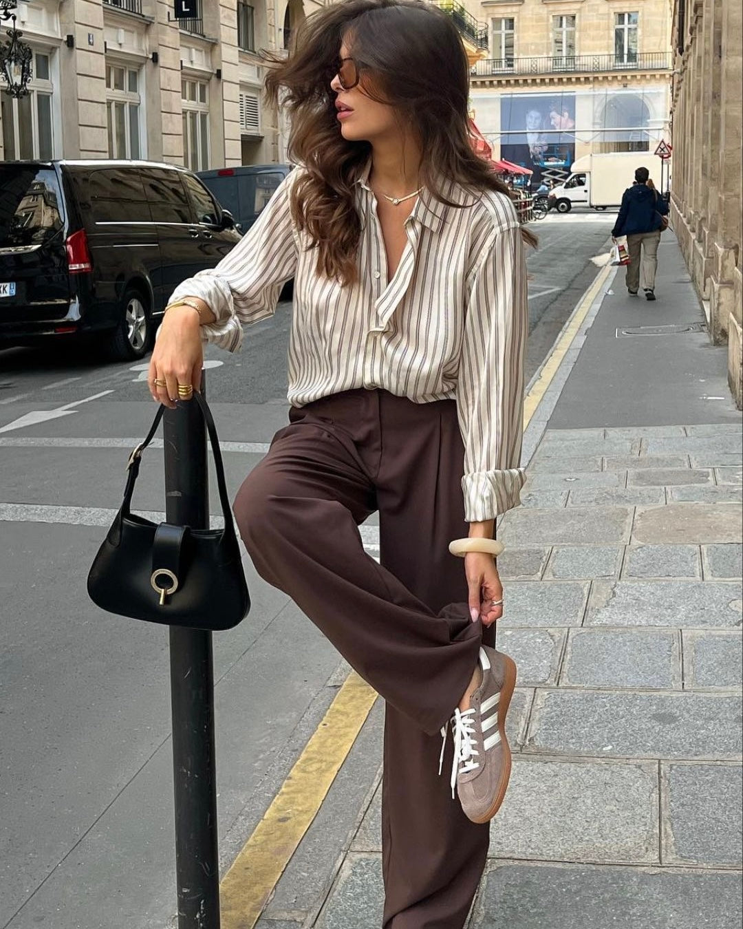 Tailored Pants