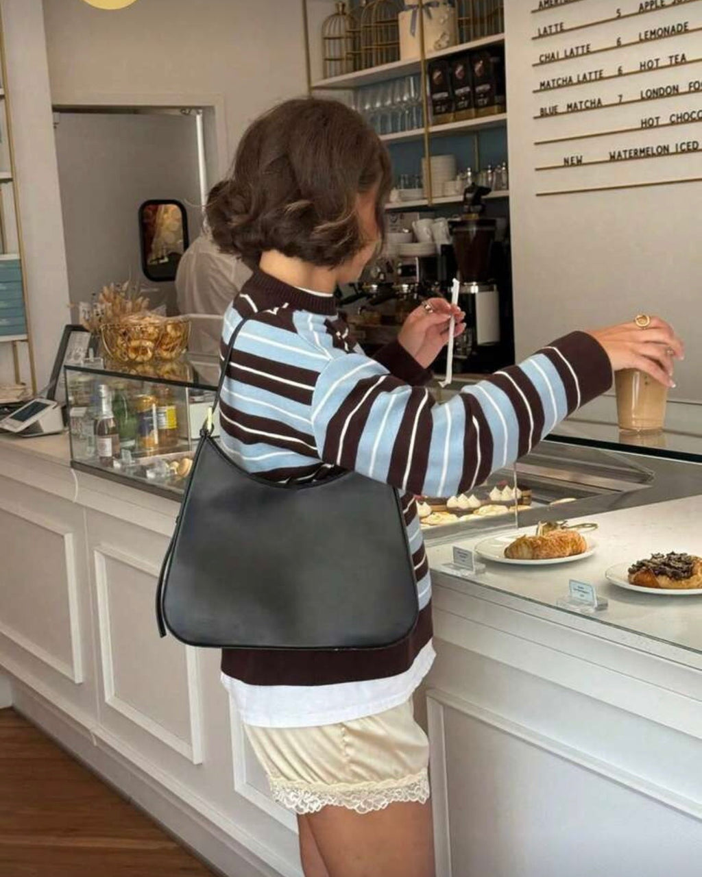‘Maddy’ top