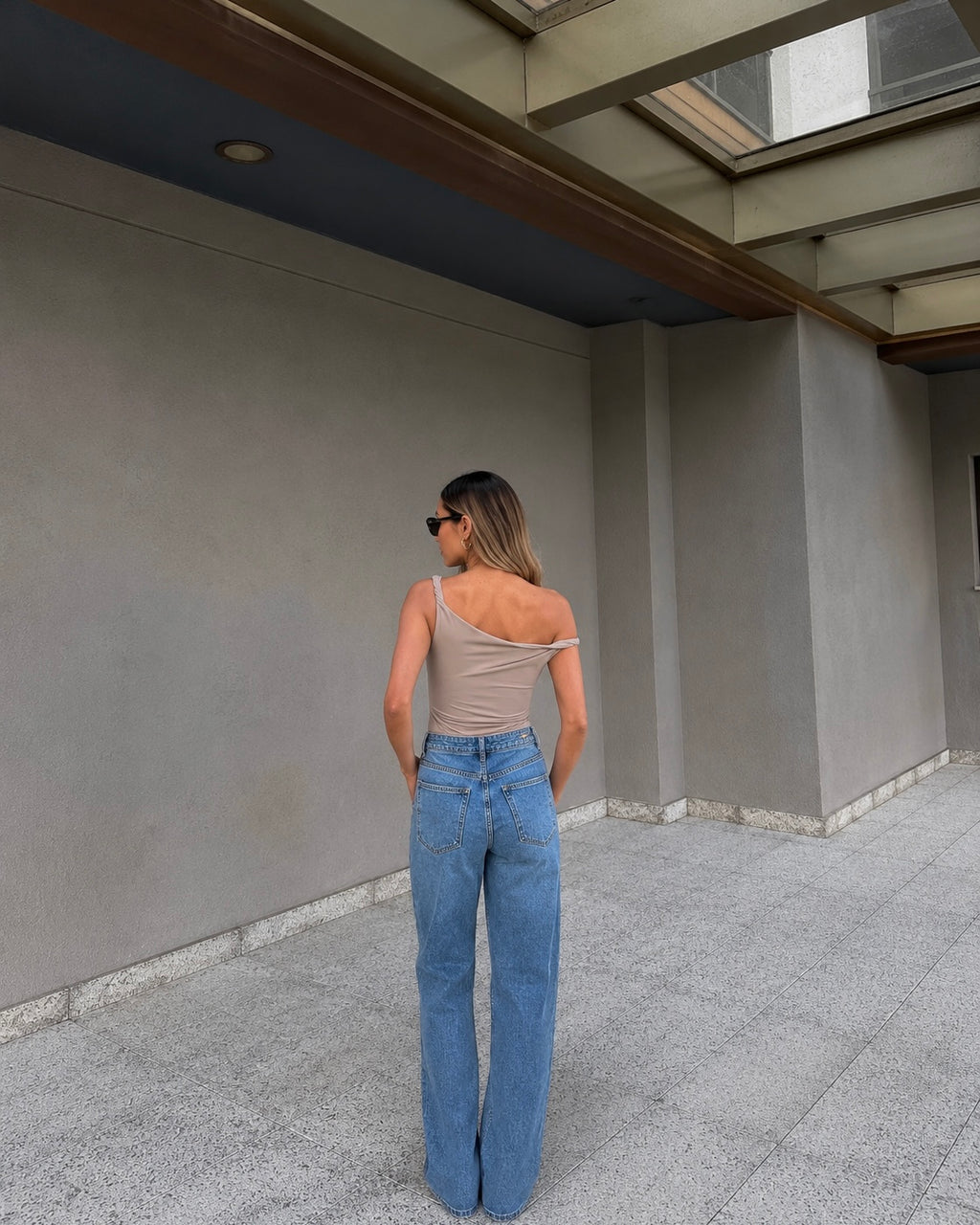 ‘Hannah’ top