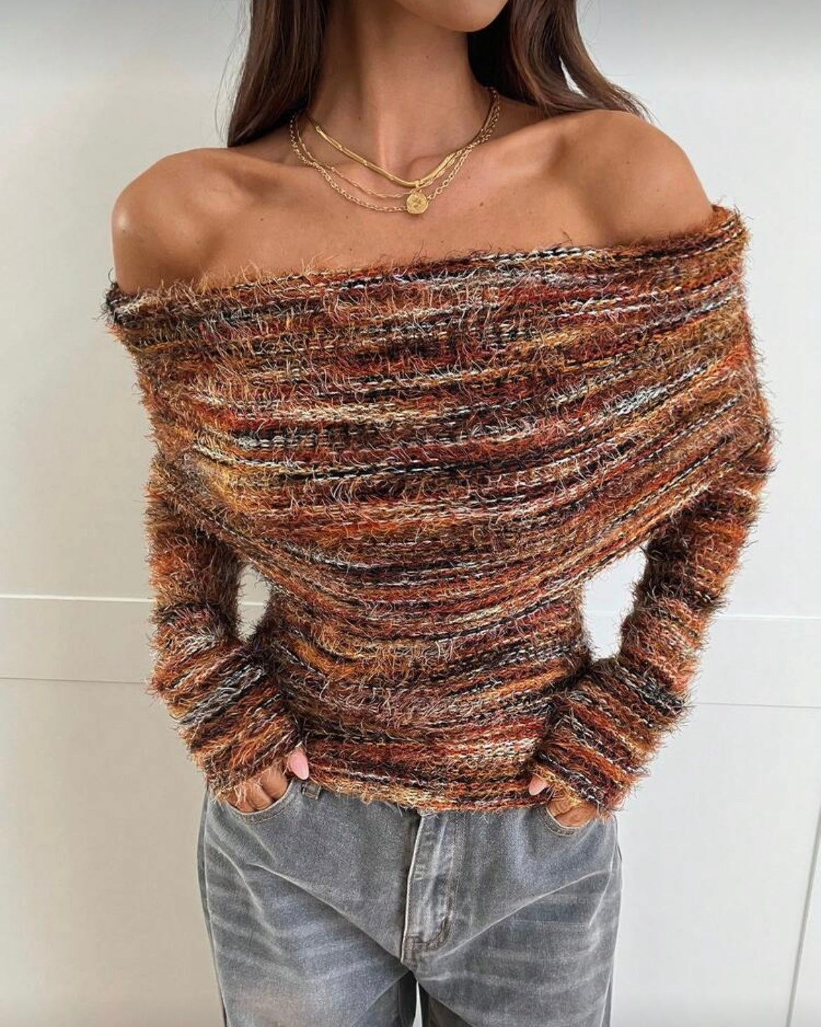 ‘Leana’ Top