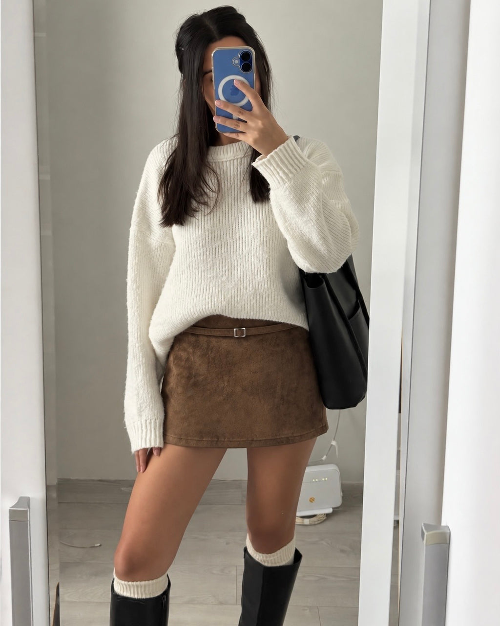 ‘Bruna’ Skirt